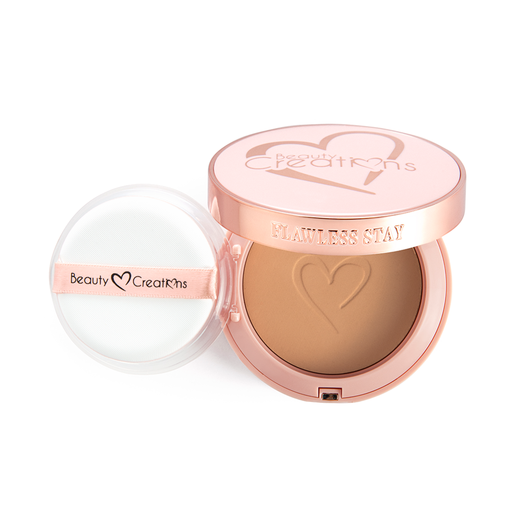 Beauty Creation Flawless Stay POWDER Foundation