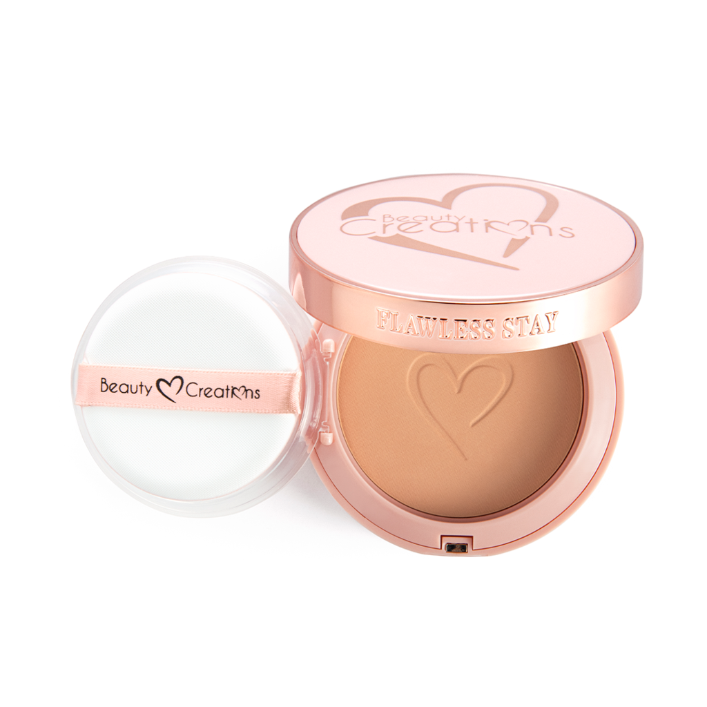 Beauty Creation Flawless Stay POWDER Foundation