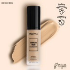 MOIRA Complete Wear Foundation