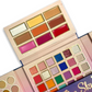 KEVIN & COCO 102 FASHION EYE SHADOW PALETTE