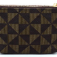 PM Monogram Keychain Coin Purse