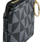 PM Monogram Keychain Coin Purse
