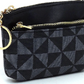 PM Monogram Keychain Coin Purse
