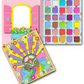 RUDE Flower Child 30 Pressed Pigment and Shadows Palette