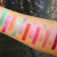 RUDE Flower Child 30 Pressed Pigment and Shadows Palette