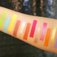RUDE Flower Child 30 Pressed Pigment and Shadows Palette