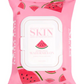 BEAUTY CREATIONS WATERMELON HYDRATING MAKEUP REMOVER WIPES